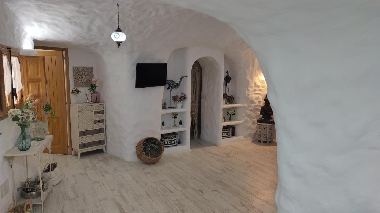 Cueva OTTO Privada Baza Exterior foto