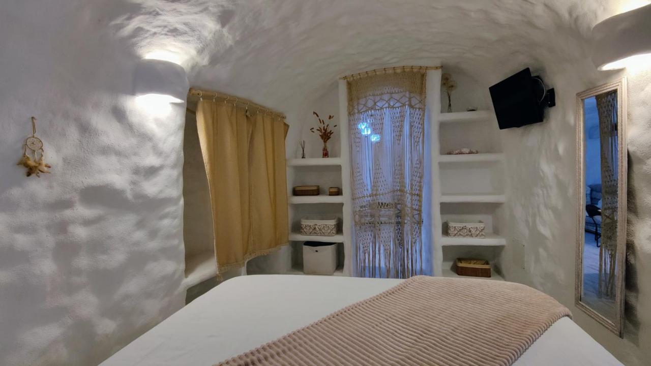 Cueva OTTO Privada Baza Exterior foto